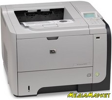 CE528A  HP LaserJet P3015dn 4 40 / 12001200 / : 128  USB 2.0, LPT 100000 /