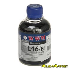 L16/B  WWM LEXMARK 10N0016/10N0217 Black (200)