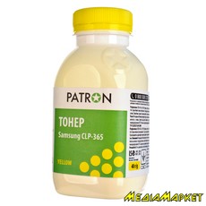 T-PN-SCLP365-Y-040  Patron T-PN-SCLP365-Y-040  SAMSUNG CLP 365/CLX 3300/CLX 3305, YELLOW,  Ͳ 40 