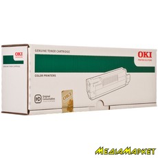 43034813 - Oki C3200 NON-EU Yellow, 1.5