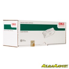 44973544 - Oki C301/C321 BLACK 2.2K NON EU