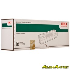 43324443 - Oki 5800/5900 5K Cyan