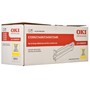Драм-картридж Oki C3300/C3400 Yellow Image Drum (15k)