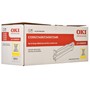 - Oki C3300/C3400  Yellow Image Drum (15k)