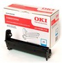 - Oki C5800/C5900 Cyan Image Drum (20k)