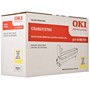 Драм-картридж Oki C5600/C5700 Yellow Image Drum (20k)