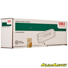 43872322 - Oki C5650/C5750 Magenta Toner (2k)
