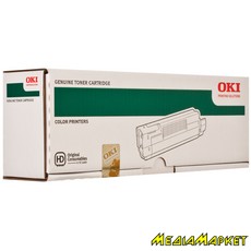 43324440 - Oki C5600/C5700 Black Toner (6k)