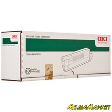 43324444 - Oki C5800/C5900 Black Toner (6k)