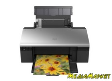 C11C691321  Epson Stylus Photo R290, 4, 5760x1440 /, 37/38 /, 3pl,   CD;  : C+Lc+M+Lm+Y+K, USB