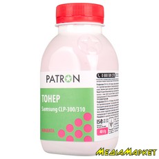 T-PN-SCLP300-M-040  Patron T-PN-SCLP300-M-040  SAMSUNG CLP-300/310 MAGENTA ( 40 )