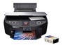   () Epson Stylus Photo RX610 A4 (39ppm, LCD-2.5``,  57601440 dpi, PictBridge,   CD/DVD/C