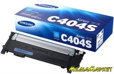 CLT-C404S/XEV  Samsung CLT-C404S  SL-C430W/C480W cyan (1 000)