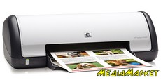 CB632A  HP DeskJet D1460, 4, 16/12 /, 1200x1200 /, 70-280 /2, 500 /, USB 2.0, . 21+22