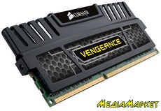 CMZ8GX3M2A1600C9 " CORSAIR Vengeance 8GBDDR3 1600Mhz CL9 (2x4)