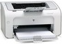 Принтер HP LaserJet P1005, А4, 14 ст/хв, 600*600 т/д, 2Мб, 60-163г/м3, GDI, USB2.0, нагр.: до 5К, карт: CB435A