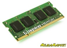 KVR16S11S6/2 " Kingston KVR16S11S6/2 2GB DDR3 1600 MHz sodimm