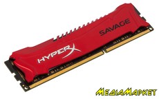 HX316C9SR/8 " Kingston HX316C9SR/8 HyperX Savage 8Gb DDR3 1600MHz