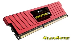 CML8GX3M2A1866C9R " CORSAIR CML8GX3M2A1866C9R Vengeance Low Red 8GB DDR3 1866Mhz (2x4GB)