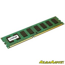 CT25664BA1339 " Micron Crucial DDR3 1333 2GB