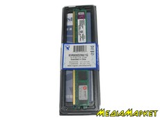 KVR800D2N6/1G " Kingston 1Gb (1024Mb) DDR2 800MHz CL 6