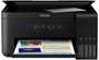 Багатофункціональний пристрій (БФП) Epson L4150, з пристр потокового друку, Wi-Fi