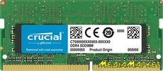 CT4G4SFS824A " Micron Crucial DDR4 2400 4GB, Retail SO-DIMM