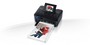 Фотопринтер Canon CP800 BLACK сублімаційний