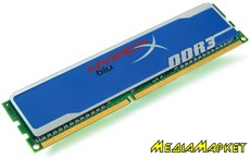 KHX1600C9D3B1/4G/used " Kingston KHX1600C9D3B1/4G 4Gb DDR3 1600MHz HyperX Blu, used