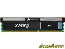CMX4GX3M2A1600C9 " CORSAIR CMX4GX3M2A1600C9 XMS3 4GB DDR3 1600Mhz CL9 (2x2)