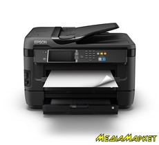 C11CC97302   () Epson WorkForce WF7620DTWF,  3,  WI-FI