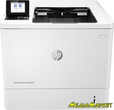 K0Q14A  HP LaserJet Enterprise M607N,  , 4, Ethernet