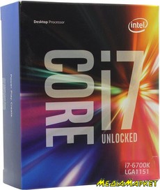 BX80662I76700K  INTEL Core i7-6700K BOX s.1151