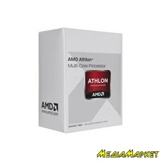 AD340XOKHJBOX  AMD Athlon X2 340 3.2GHz/1MB/65W FM2