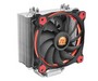  Thermaltake Riing Silent 12 Red  LGA2011-V3/2011/1366/115x/FM2(+)/FM1/AM3(+)