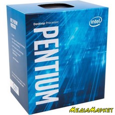 BX80677G4600  INTEL PENTIUM G4600 LGA1151 2  / 4 , 3.6GHz 3Mb BOX