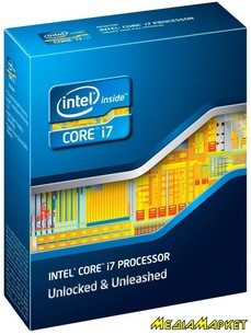 BX80619I73930K  INTEL Corei7-3930K 6/ 12 3.2GHz 12M LGA2011 box