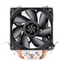 Кулер SilverStone KRYTON KR02, процесорний, для LGA115*,1366, 2011,2066,FM1(2),AM3(+),AM2(+),AM4,92мм