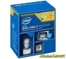 BX80646I74771  INTEL Core i7-4771 4/8 3.5GHz 8M LGA1150