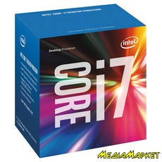 BX80662I76700  INTEL Core i7-6700 4/8 3.4GHz 8M LGA1151 box