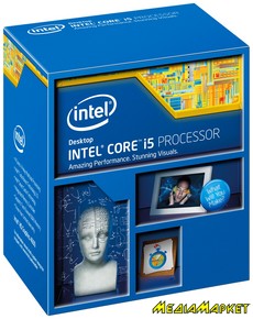 BX80646I54460  INTEL Core i5-4460 4/4 3.2GHz 6M LGA1150