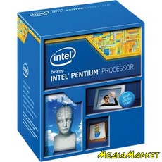 BX80646G3250  INTEL Pentium G3250 2/2 3.2GHz 3M LGA 1150 box