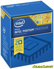 BX80662G4400  INTEL Pentium G4400 2/2 3.3GHz 3M LGA1151 box