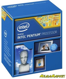 BX80646G3260  INTEL Pentium G3260 2/2 3.3GHz 3M LGA1150 box