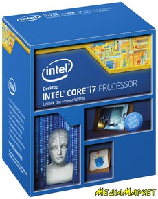 BX80648I75820K  INTEL Core i7-5820K 6/12 3.3GHz 15M LGA2011-V3 box