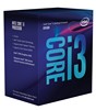 Процесор INTEL Core i3-8100,s1151, 4 ядра, 3.6GHz, 8GT/s, 6MB кеш, BOXs