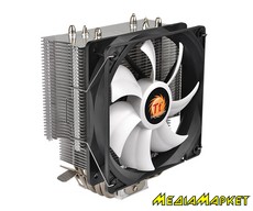 CL-P039-AL12BL-A  Thermaltake Contac Silent 12 LGA1366/115x/775/FM2(+)/FM1/AM4/AM3(+) PWM