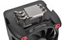 CL-P021-CA12RE-A  Thermaltake Riing Silent 12 Pro Red ,  LGA2066/2011-V3/1366/115x/FM2(+)/AM3(+)