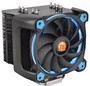 CL-P021-CA12BU-A  Thermaltake Riing Silent 12 Pro Blue ,  LGA2066/2011-V3/1366/115x/FM2(+)/AM3(+)