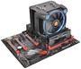 CL-P021-CA12BU-A  Thermaltake Riing Silent 12 Pro Blue ,  LGA2066/2011-V3/1366/115x/FM2(+)/AM3(+)